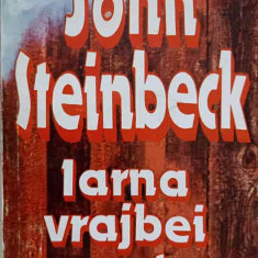 IARNA VRAJBEI NOASTRE-JOHN STEINBECK