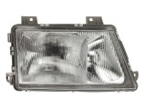 Far Mercedes Sprinter 208-414 01.1995-03.2000 BestAutoVest partea Dreapta, tip bec H1+H1 , reglare pneumatica, Rapid