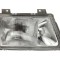 Far Mercedes Sprinter 208-414 01.1995-03.2000 BestAutoVest partea Dreapta, tip bec H1+H1 , reglare pneumatica