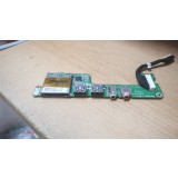 Modul Audio + Usb + Card Reader Laptop Acer Aspire one ZG5