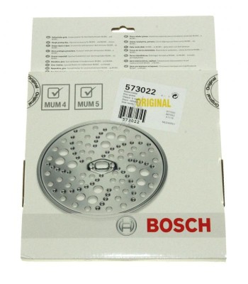 MUZ45RS1 RAZATOARE DISC PT ROBOT 00573022 Robot / aparat bucatarie BOSCH/SIEMENS foto