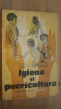 Igiena si puericultura- M. Peteanu