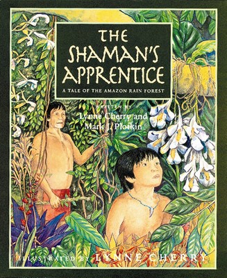The Shaman&amp;#039;s Apprentice: A Tale of the Amazon Rain Forest foto
