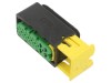 TE Connectivity Conector Mixed Housing Assembly, 16 Pozitii