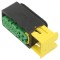 Conector Mixed Housing Assembly, 16 Positions