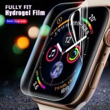 FOLIE PROTECTIE HYDROGEL, TPU SILICON, APPLE WATCH SERIES 4 (40MM) BULK