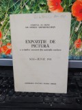 Expoziție de pictură a artiștilor amatori..., Drumul Taberei București 1981, 202