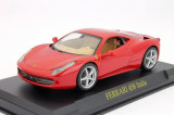 Macheta Ferrari 458 Italia 2010 - Altaya 1/43