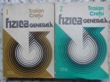 Fizica Generala vol 1-2, Traian Cretu, Editura Tehnica 1984, 1000 pagini
