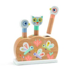 Pop up jucarie motorica BabyPopi