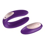 Cumpara ieftin Vibrator Double Plus Remote Control Partner Satisfyer