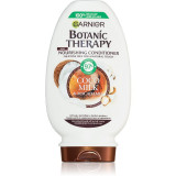 Garnier Botanic Therapy Coco Milk &amp; Macadamia Balsam hrănitor pentru păr uscat și aspru 200 ml