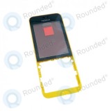 Capac frontal Nokia 220 galben