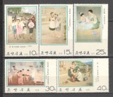 Coreea de Nord.1976 Pictura SC.158