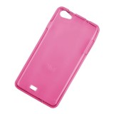 Cumpara ieftin Husa back cover case kruger&amp;matz soul roz, Gel TPU, Carcasa, Apple