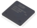 Microcontroler ARM 32kB SRAM 512kB Flash LQFP100 LPC1768FBD100K