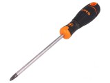Șurubelniță Phillips BAHCO PH2, 125mm - Profesională, Durabilă