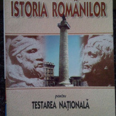 C. Doicescu - Istoria romanilor pentru testarea nationala (2005)