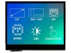Afișaj LED TFT 3.5&quot; 320x240 EVE3