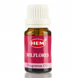 Ulei parfumat aromaterapie hem milflores 10ml