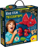 Experimentele micului geniu - Set STEM Triceratops, LISCIANI