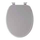 Capac Toaletă 45 Cm Mdf &ndash; Gri | Capace Wc