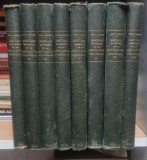 Histoire socialiste de la R&eacute;volution fran&ccedil;aise (vol.1,2,3,4,5, 6, 7,8) - Jean Jaur&egrave;s