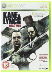 Joc Kanr&amp;lynch Dead Men Xbox 360, Second-Hand