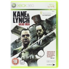 Joc Kanr&amp;lynch Dead Men Xbox 360, Second-Hand