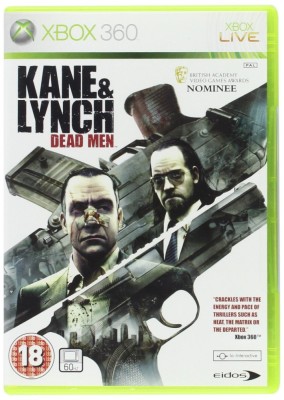 Kanr&amp;amp;lynch Dead Men Xbox 360, Second-Hand foto