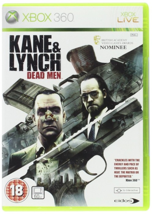 Kanr&amp;lynch Dead Men Xbox 360, Second-Hand