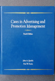 QUELCH A. John. Cases in advertising and promotion management. 4th ed.