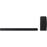 Soundbar HW-Q800D, 5.1.2, 360W, Bluetooth, Wi-Fi, Subwoofer wireless, Dolby Atmos, Negru