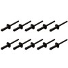 Set popnituri din plastic 5x15.8mm, BGS