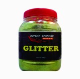 Sclipici Decorativ Verde Green Apple 400gr.