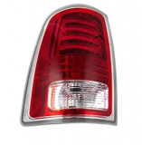 Stop spate lampa Dodge Ram (Ds/Dj), 01.13, spate, omologare SAE, cu suport bec, LED, 68093079AB; 68093079AC, Stanga