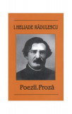 Poezii. Proză - Paperback brosat - Ion Heliade Rădulescu - Cartex