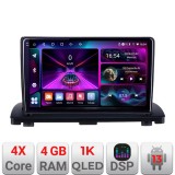 Navigatie Volvo XC90 A-173 4+64 InCell Display 1K Android Waze USB Navigatie Internet Youtube Radio