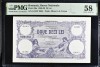 20 lei martie 1920 PMG58 aunc bancnota gradata