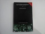 AUTOBIOGRAPHY - LINDA ANDERSON - THE NEW CRITICAL IDIOM