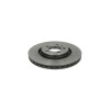 Disc frana VW GOLF IV Variant 1J5 BREMBO 09701211, Volkswagen
