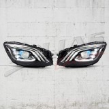Faruri Full LED Mercedes S-Class W222 Maybach X222 (2013-2017) Facelift Design Performance AutoTuning