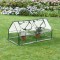 Solar gradina Laubach 120 x 60 x 60 cm folie PVC [en.casa] HausGarden Leisure