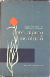 FLORA ALPINA SI MONTANA-ANA PAUCA, STEFANIA ROMAN-341837