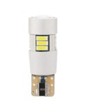 Led Auto Canbus T10 15 Smd 4014 9-30V - fara polaritate - BTLE1513