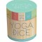 Yoga Dice: 7 Wooden Dice, Thousands of Possible Combinations!