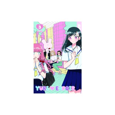 Yuri Espoir, Volume 3: Volume 3 foto