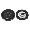 Set 2 Difuzoare Auto Ibiza Light 16cm 3 Cai 200W (100W RMS) 4 Ohm