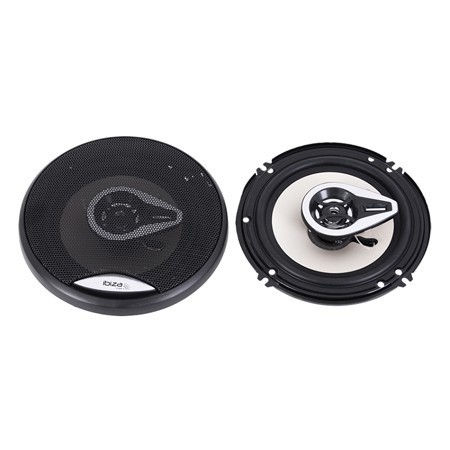 Set 2 difuzoare auto 6 /16cm 3cai 100w rms 4ohm