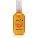 I Love Mango &amp; Papaya spray de corp racoritor 100 ml